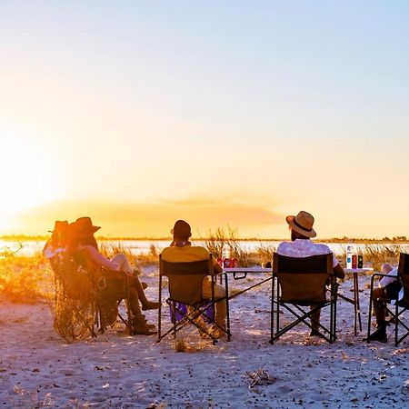 Chobe River Campsite Ngoma Luaran gambar