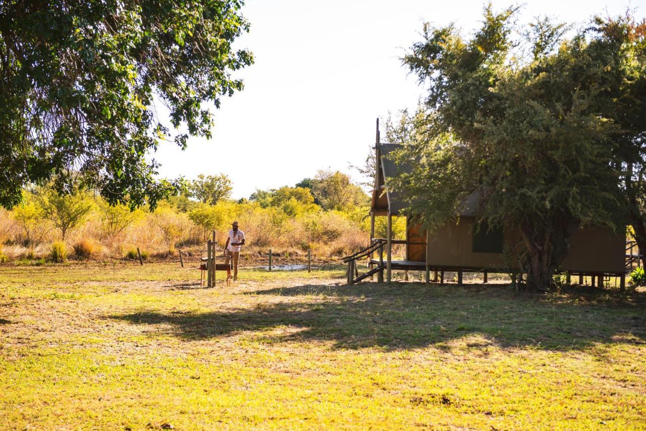 Chobe River Campsite Ngoma Luaran gambar