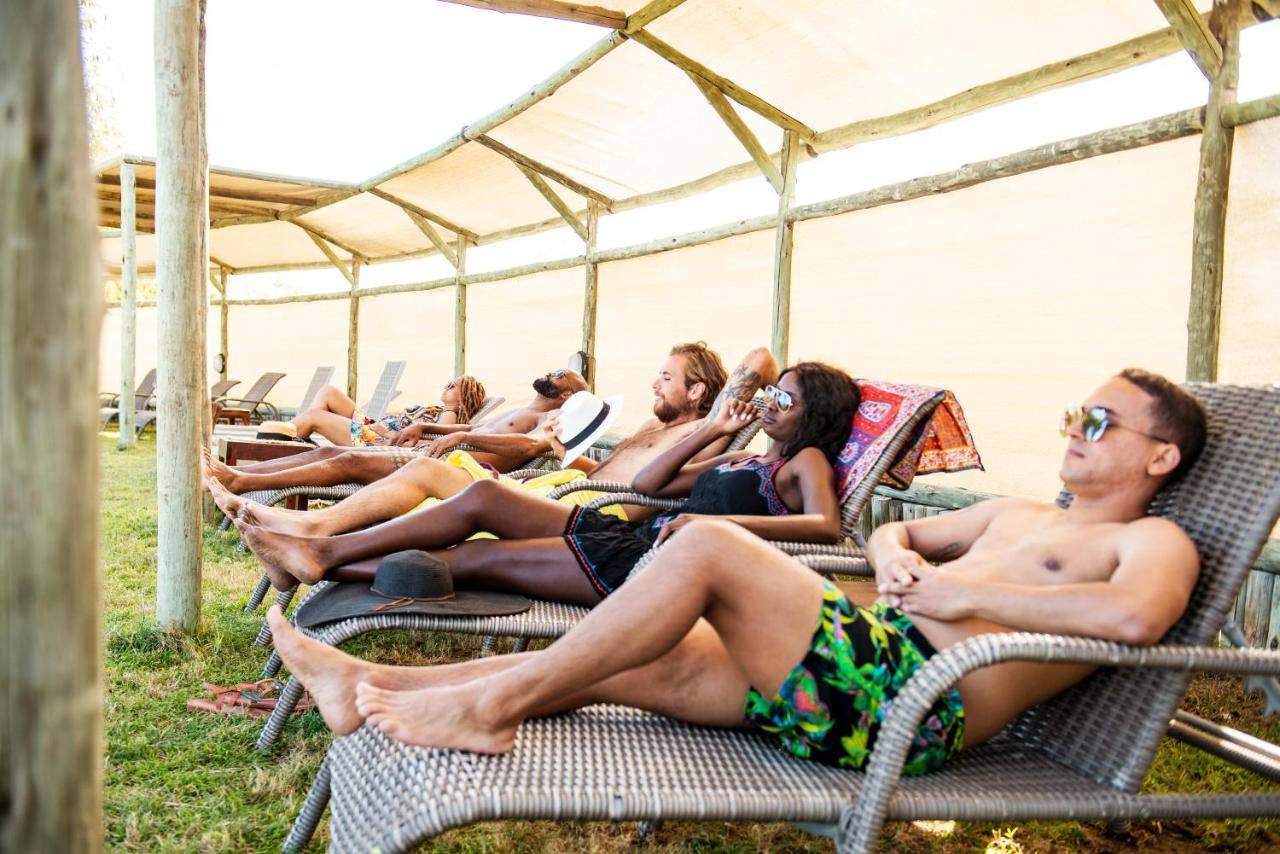 Chobe River Campsite Ngoma Luaran gambar