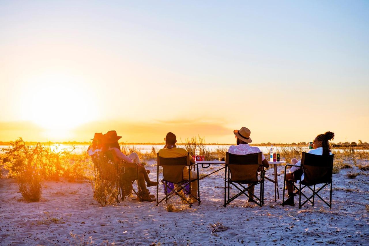 Chobe River Campsite Ngoma Luaran gambar